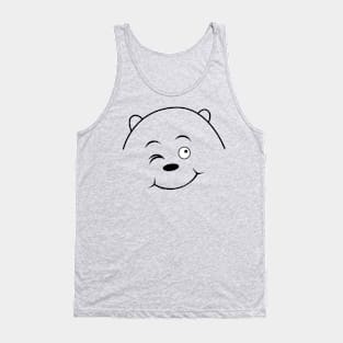 Cutest overload grizzly Tank Top